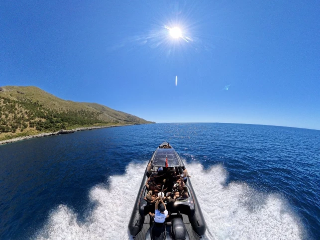 Wynajem łodzi Olympia Boat  GT-009 w Vlorë na SamBoat 