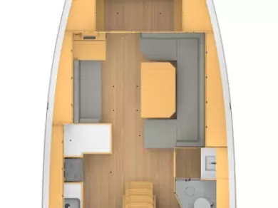 Wynajem w Trogir- Bavaria Bavaria C42 na SamBoat