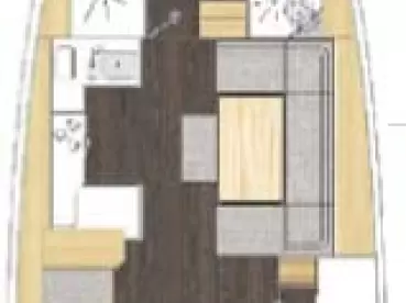 Wynajem w Murter-Kornati- Bavaria Bavaria C46 na SamBoat