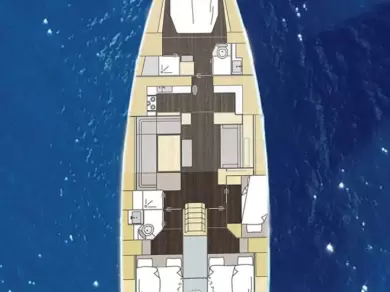 Wynajmij Bavaria Bavaria C57 w Trogir