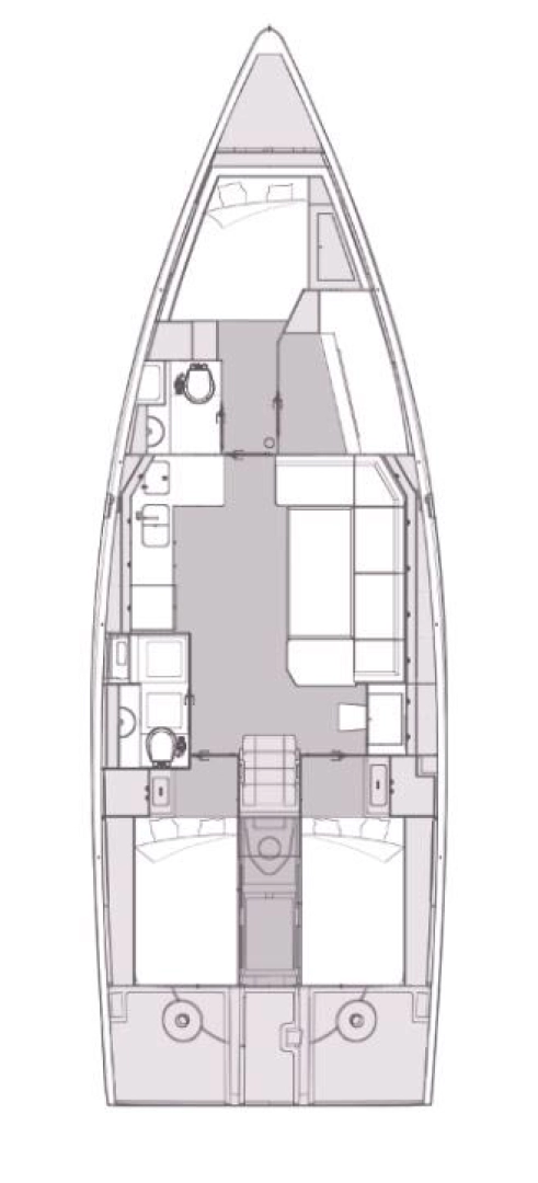 Wynajmij Elan Impression 43 w Portorož