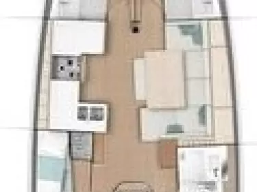 Wynajmij Jeanneau Sun Odyssey 490 w Gouvia