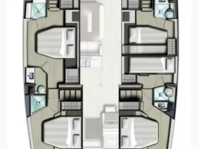 Katamaran do wynajmu w Road Town w najlepszej cenie