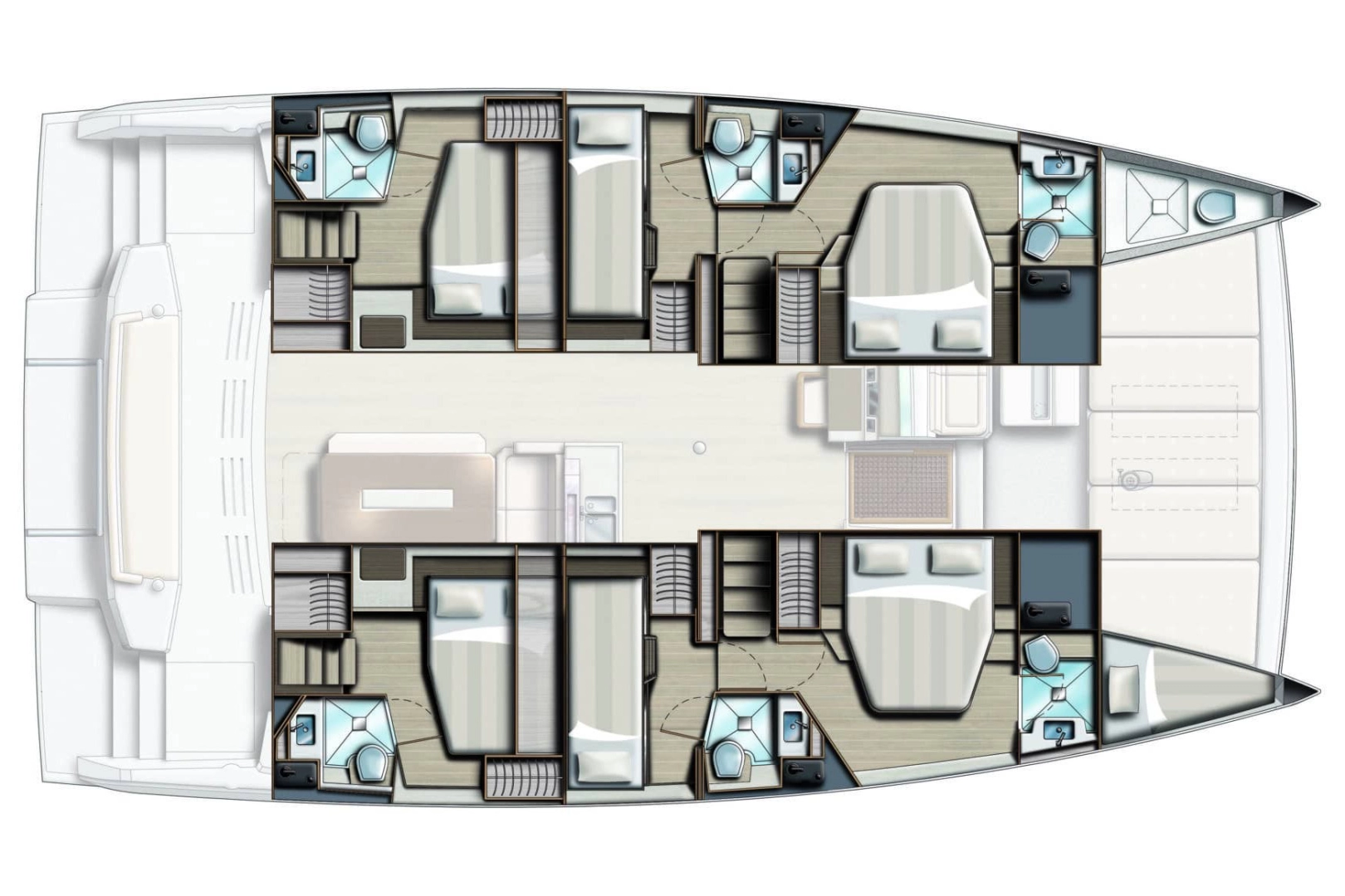 Wynajem w Road Town- Bali Bali 4.8 na SamBoat