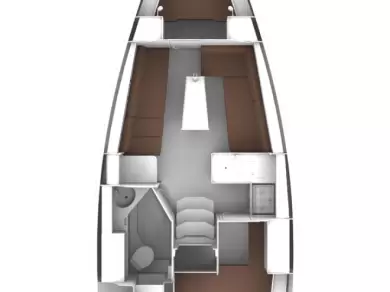 Wynajmij Bavaria Cruiser 33 w Preveza
