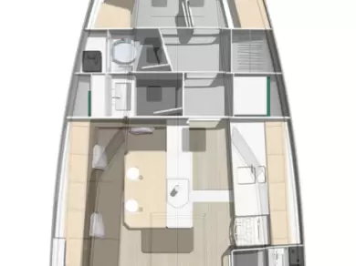 Wynajmij Żaglowiec z lub bez skippera Pogo Structures w Lanzarote
