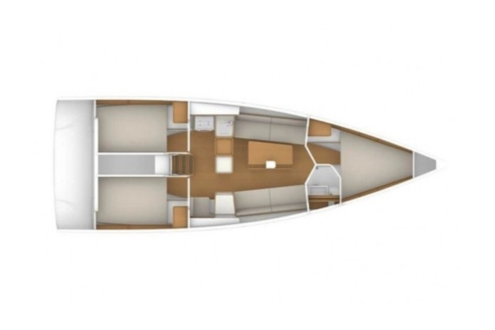 Wynajmij Żaglowiec z lub bez skippera Bénéteau w Biograd na Moru