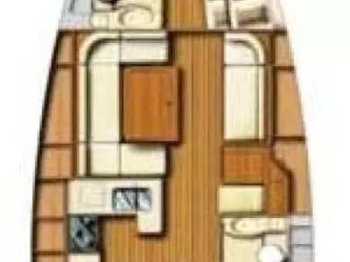 Wynajem łodzi Izola tanio Dufour 44