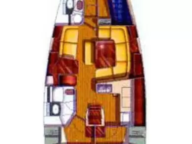 Wynajem w Izola- Jeanneau Sun Odyssey 43 na SamBoat