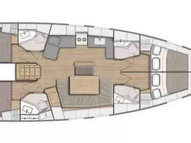 Żaglowiec do wynajmu w Skradin w najlepszej cenie