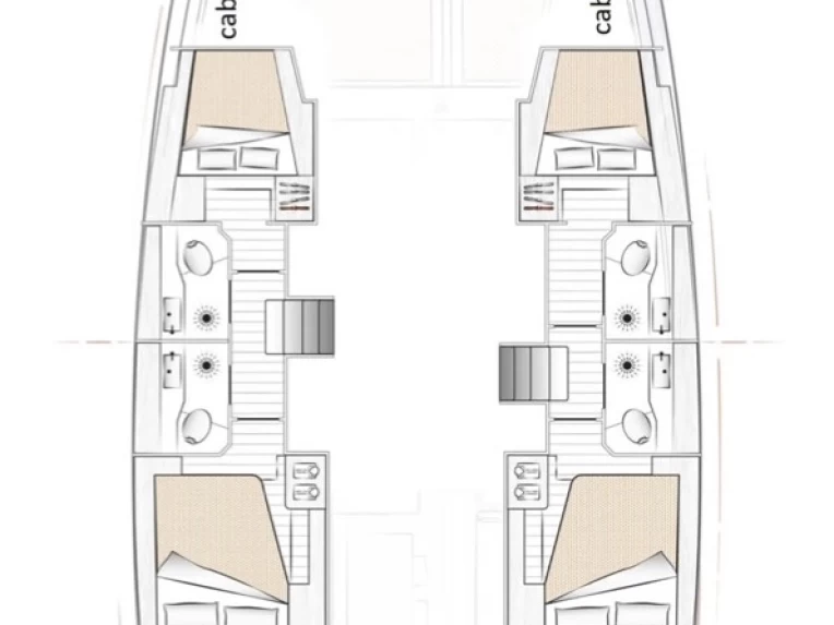 Wynajem łodzi Excess Excess 12 w Donji Seget na SamBoat 