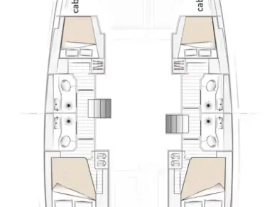 Wynajem łodzi Excess Excess 12 w Donji Seget na SamBoat 