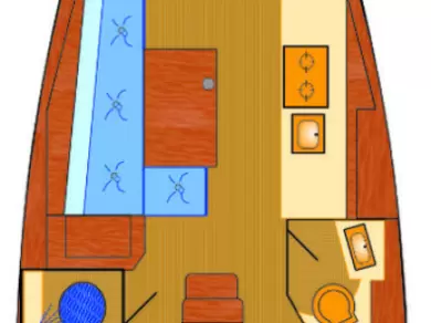 Wynajem Żaglowiec w Punat - Bénéteau Oceanis 38.1