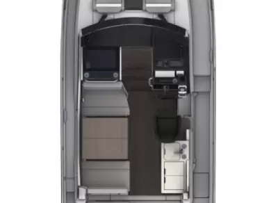 Wynajem w Biograd na Moru- Jeanneau Merry Fisher 895 Serie2 na SamBoat