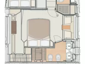 Wynajem Luksusowy jacht w Sukosan - Azimut Azimut 72 Fly