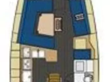 Wynajem Żaglowiec Elan z patentem 