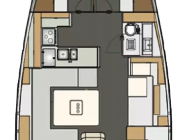 Elan Impression 50 między profesjonalistami a osobami prywatnymi w Pula