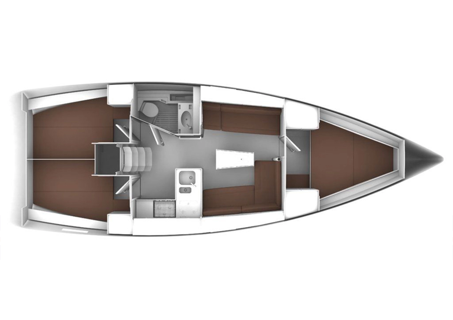 Wynajem łodzi Bavaria Cruiser 37 w Alimos na SamBoat 