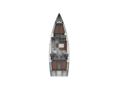 Wynajem w Lefkáda- Bavaria Cruiser 45 na SamBoat