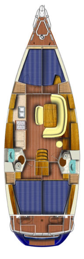 Wynajmij Jeanneau Sun Odyssey 45 w Alimos