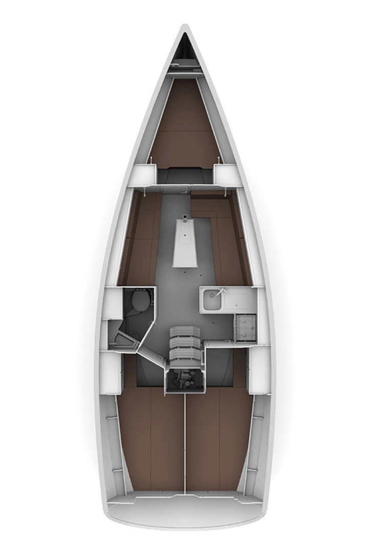 Wynajem w Punat- Bavaria Cruiser 34 na SamBoat