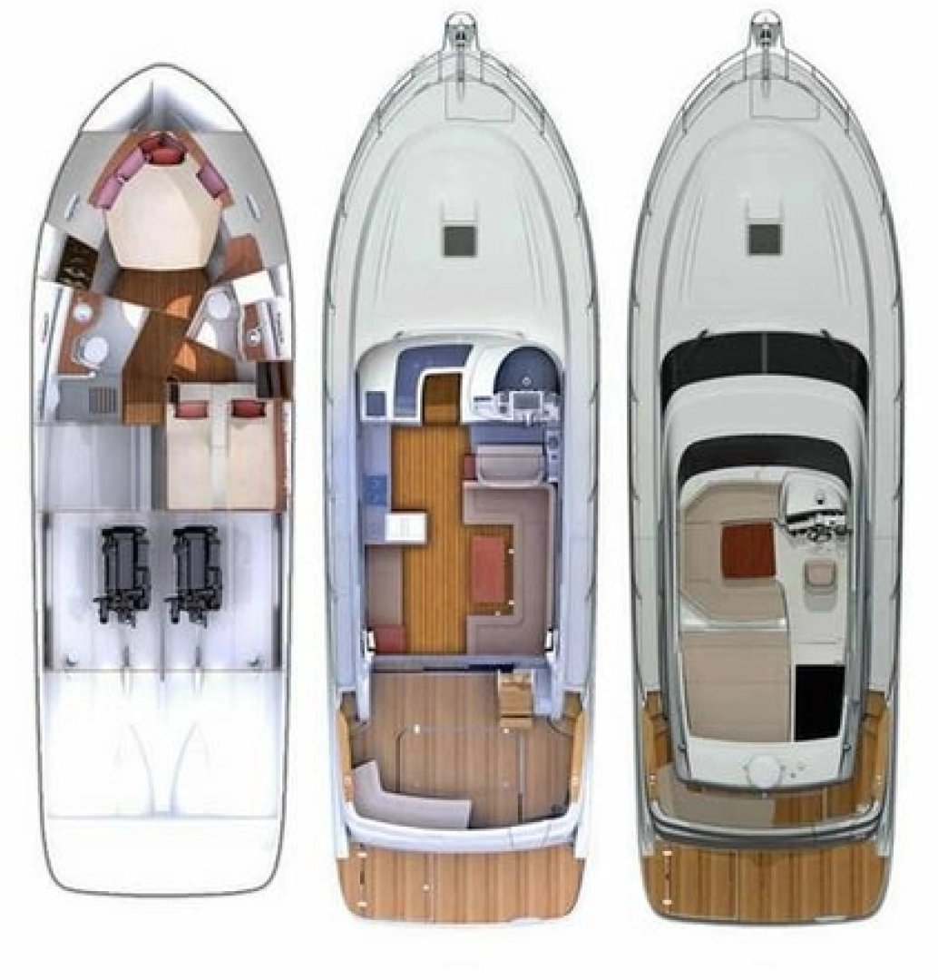 Wynajem łodzi Bénéteau Beneteau Antares 42 Fly w Punat na SamBoat 