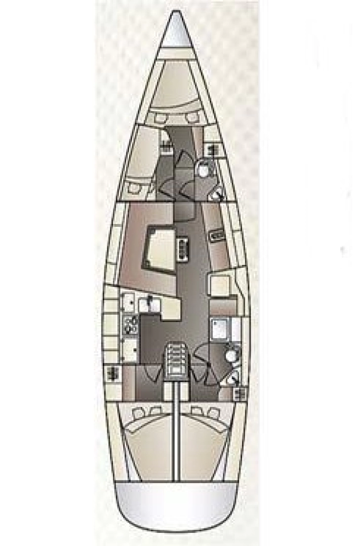 Wynajem w Pula- Elan Impression 444 na SamBoat