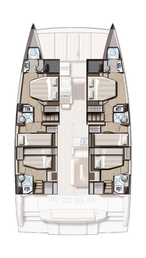 Wynajem w Kaštela- Bali Bali 4.8 na SamBoat