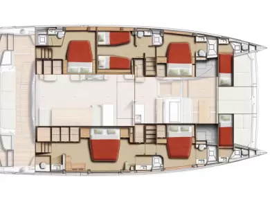 Bali Bali 5.8 między profesjonalistami a osobami prywatnymi w Kaštela