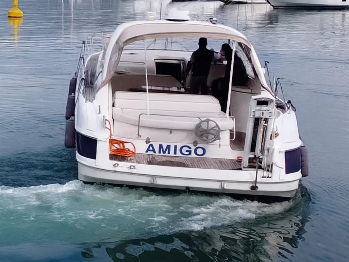 Wynajem łodzi Bavaria Bavaria 37 Sport w Fethiye na SamBoat 