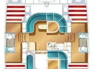 Wynajmij Katamaran z lub bez skippera Nautitech w Split