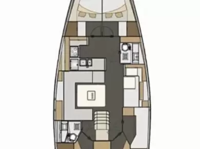 Wynajmij Żaglowiec z lub bez skippera Elan w Kaštela