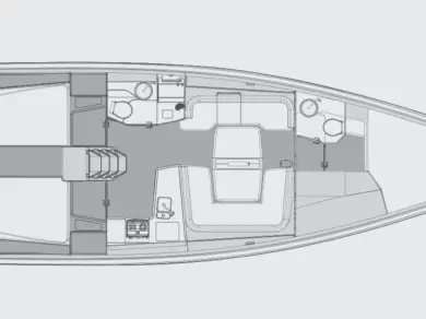 Wynajem w Pirovac- Elan Elan E6 na SamBoat