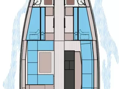 Wynajem w Marina (City)- D&D Yacht D&D Kufner 54.2 na SamBoat