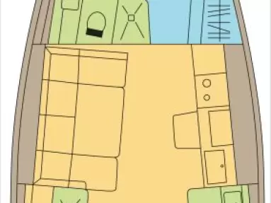 Wynajem łodzi Dufour Dufour 41 w Jolly Harbour na SamBoat 