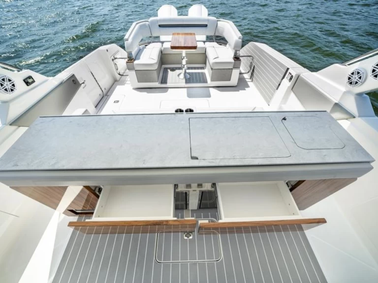 Wynajem w West Palm Beach- Tiara 43LS na SamBoat