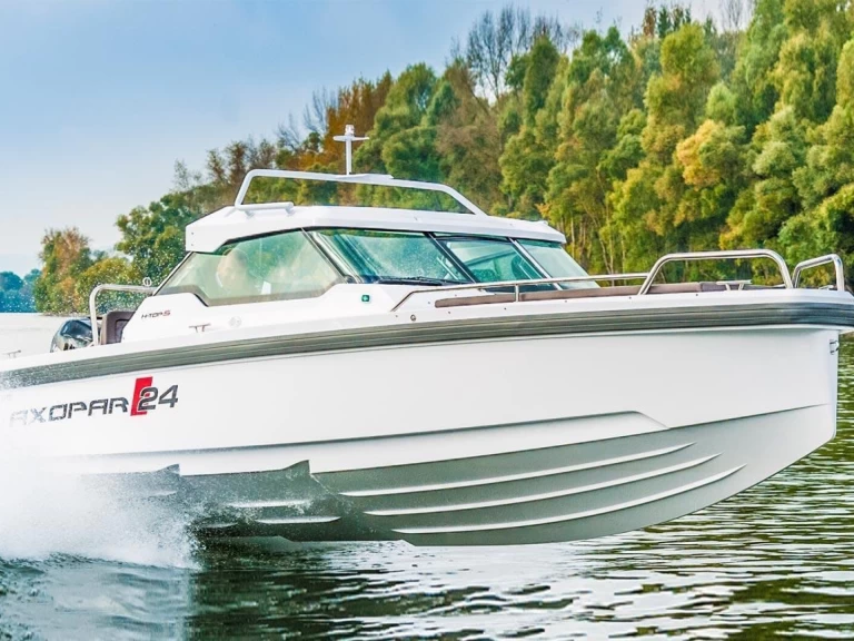 Wynajem łodzi West Palm Beach tanio Axopar 28 T-Top