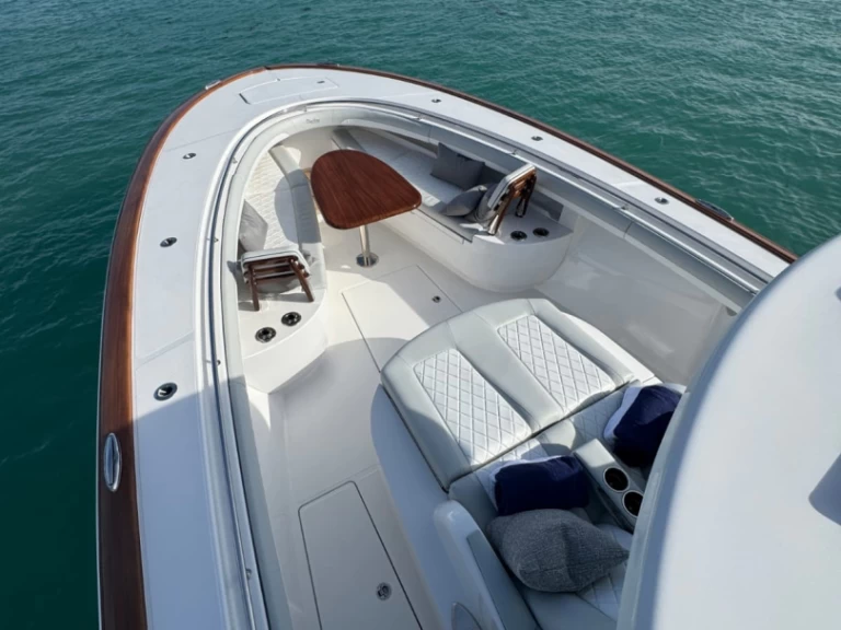 Wynajem w West Palm Beach- MAGBAY 43 CC na SamBoat