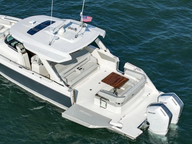 Wynajem łodzi Tiara 43LS w West Palm Beach na SamBoat 