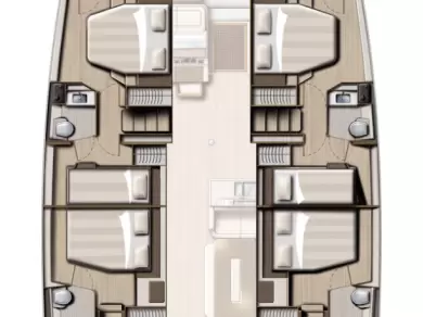 Wynajem w Kaštela- Bali Bali 4.8 na SamBoat