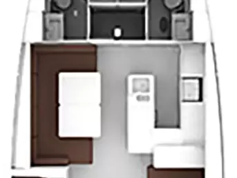 Wynajem Żaglowiec w Alimos - Bavaria Cruiser 56