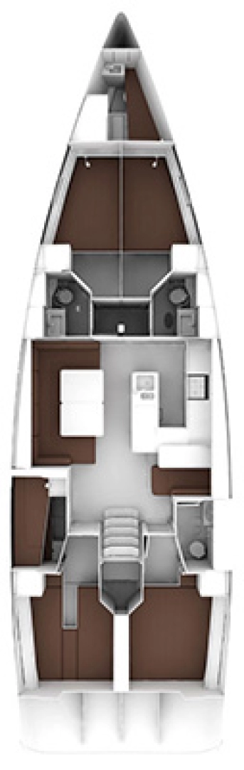 Wynajmij Żaglowiec z lub bez skippera Bavaria w Alimos