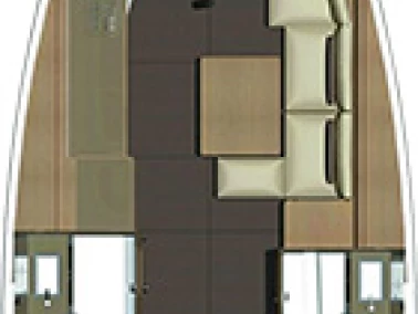 Wynajmij Dufour Dufour 382 Grand Large w Kos