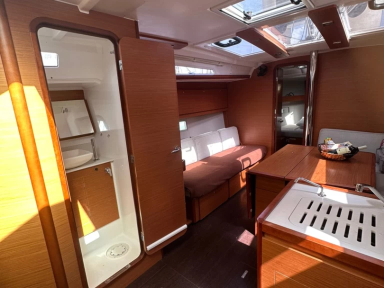 Wynajmij Żaglowiec z lub bez skippera Dufour w Kos