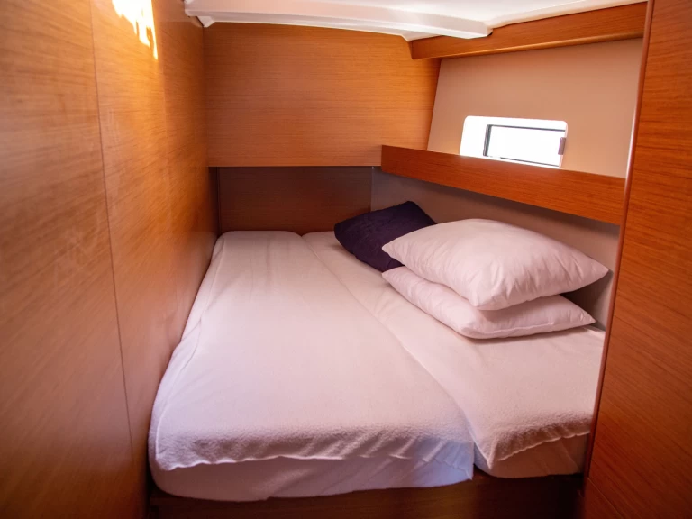 Wynajem łodzi Jeanneau Sun Odyssey 490 w Benítses na SamBoat 