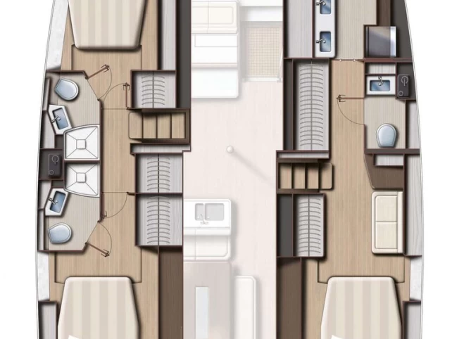 Wynajem Katamaran Bali z patentem 