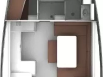 Wynajem w Lefkáda- Bavaria Cruiser 46 Style na SamBoat