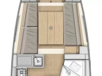 Wynajem łodzi Bénéteau Oceanis 30.1 w La Rochelle na SamBoat 
