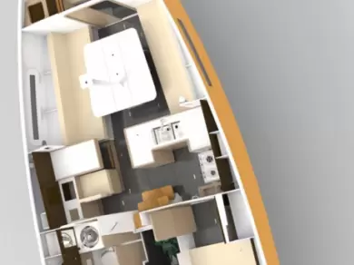 RM RM 1070 między profesjonalistami a osobami prywatnymi w La Rochelle