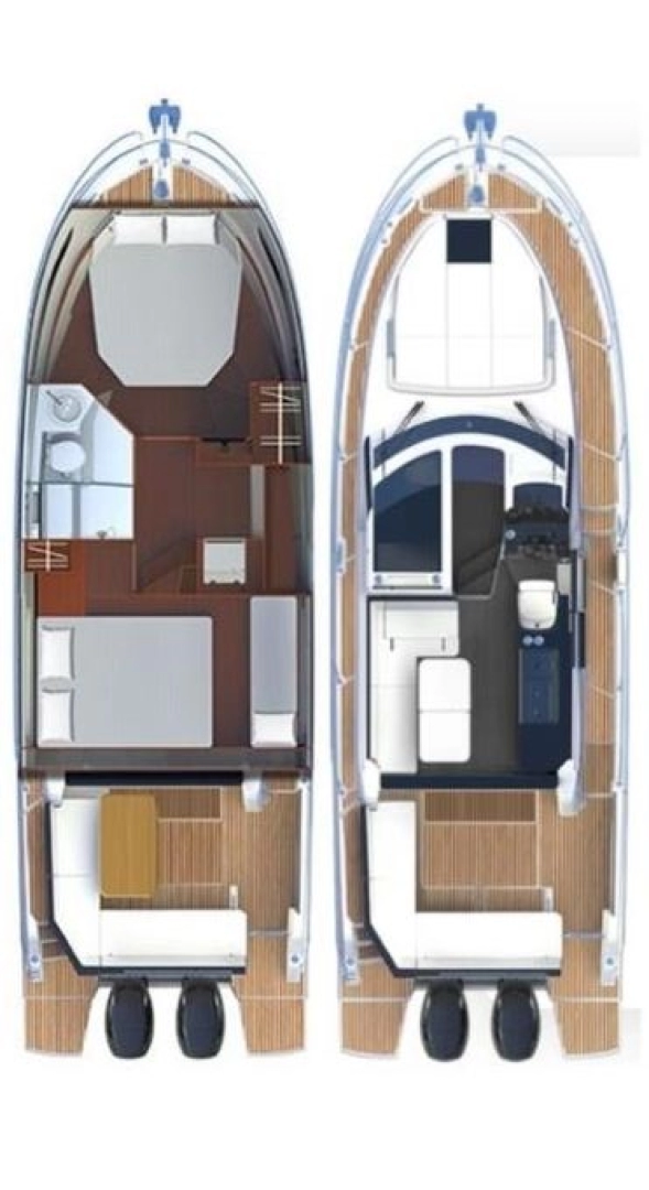 Bénéteau Antares 11 OB między profesjonalistami a osobami prywatnymi w Murter-Kornati